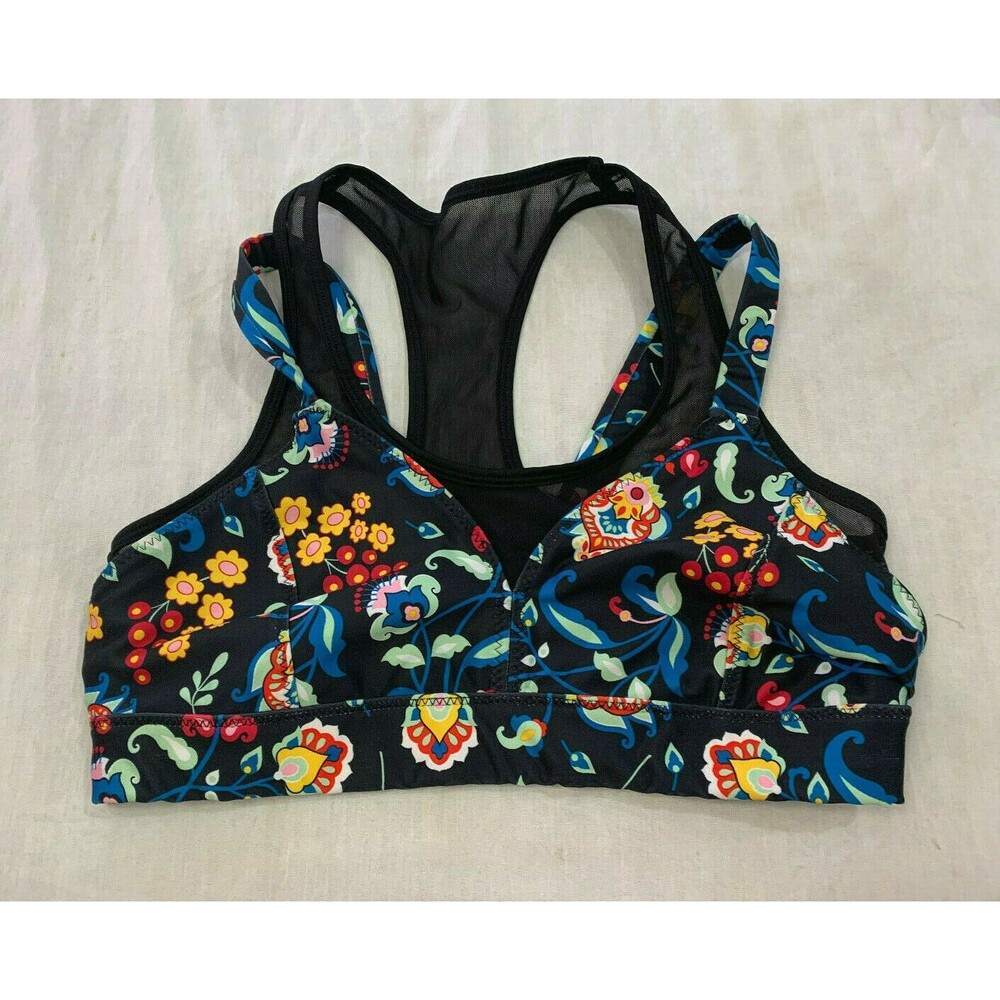 JOY LAB WOMENS SPORTS BRA SIZE M